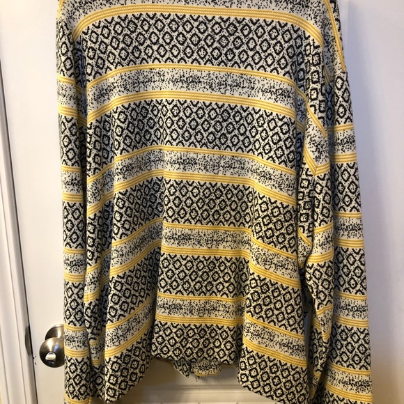 Skies Are Blue Knit Jacket - Picture 5 of 5